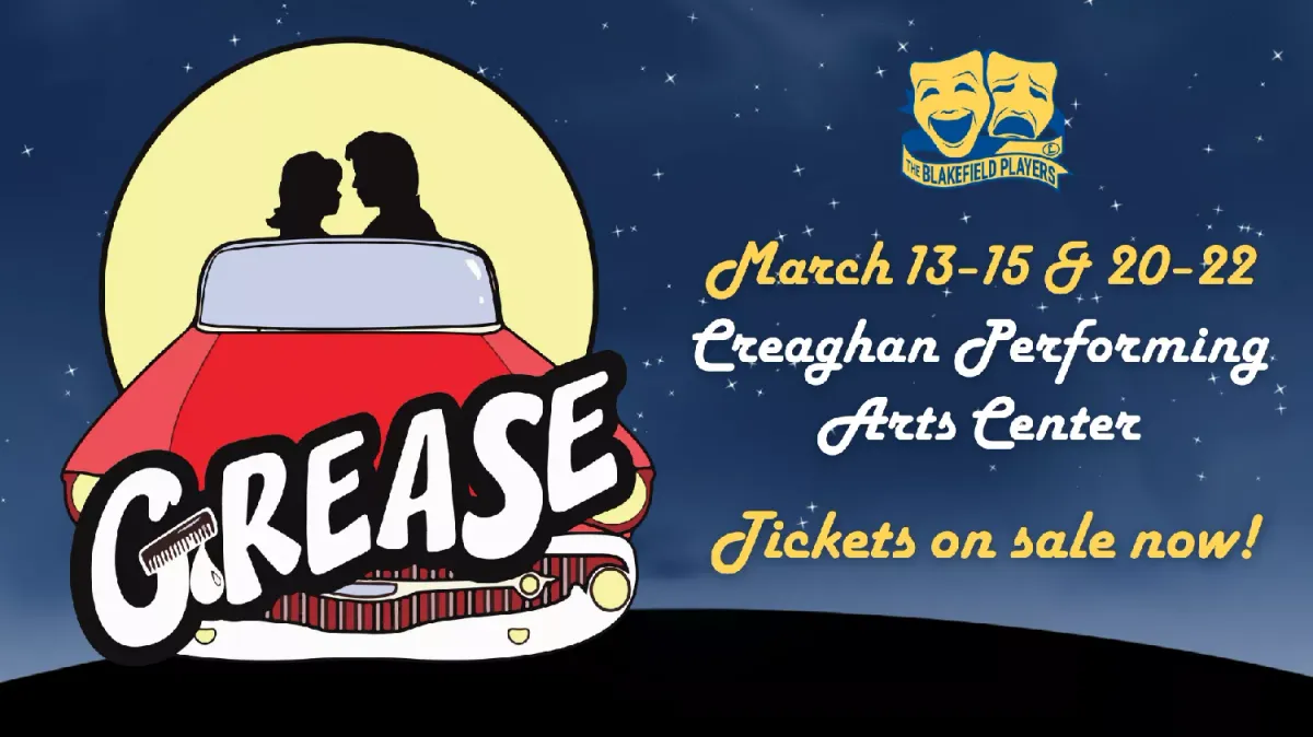 Grease at Tulsa Performing Arts Center - Williams Theatre