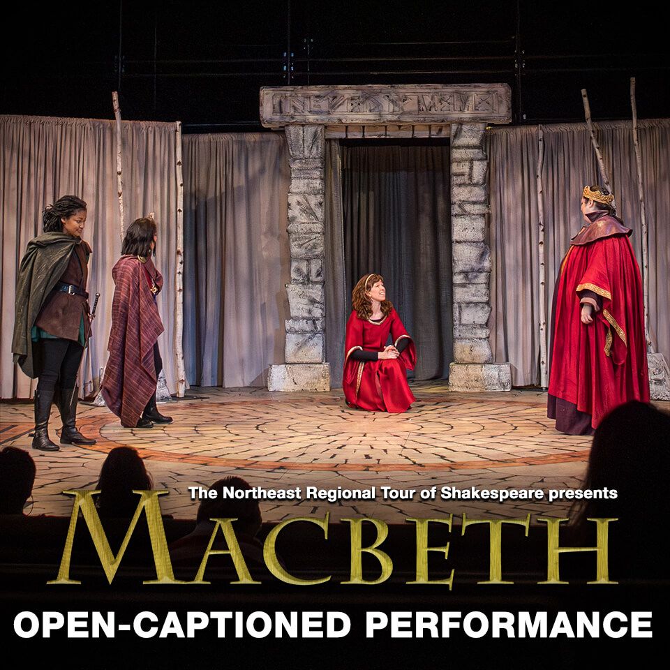 Macbeth - Audio Described Performance