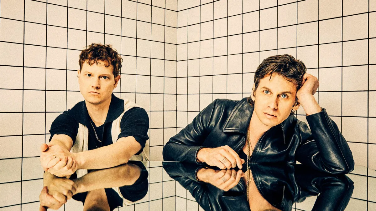 Foster the People in San Salvador