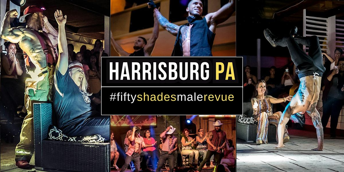 Harrisburg PA | Shades of Men Live