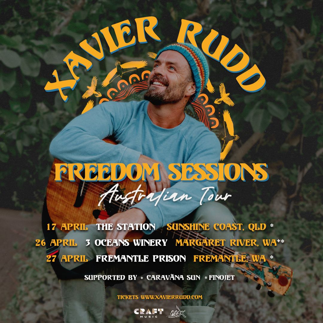 Xavier Rudd Valencia Tickets at Auditorio - Roig Arena, Valencia on ...