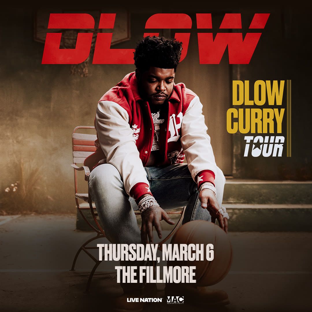 BossMan Dlow at Landmark Credit Union Live