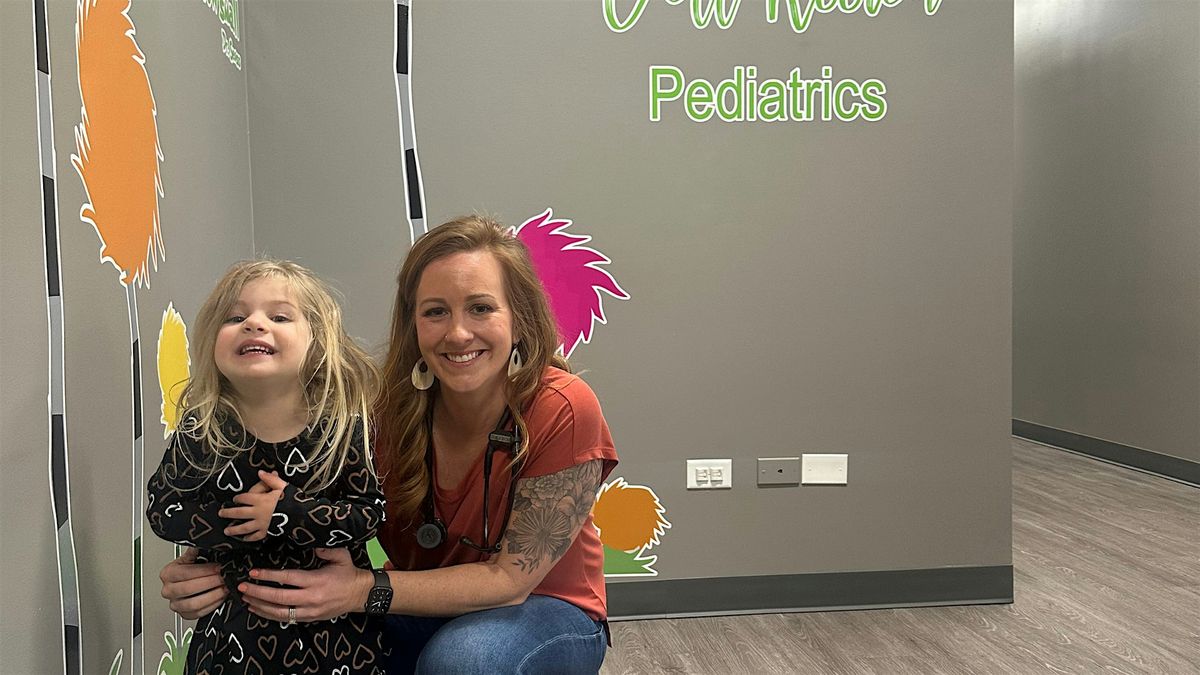 Catalyst Kids, Rooted Healing