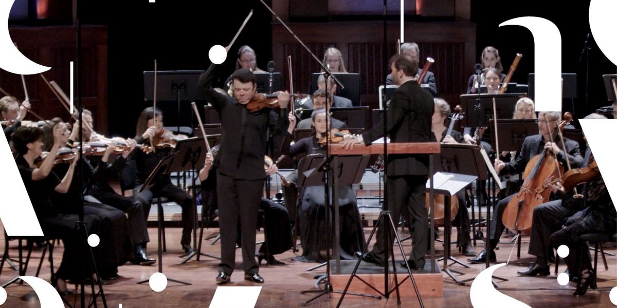 ProMusica Chamber Orchestra: David Danzmayr - Mozart & Gulda