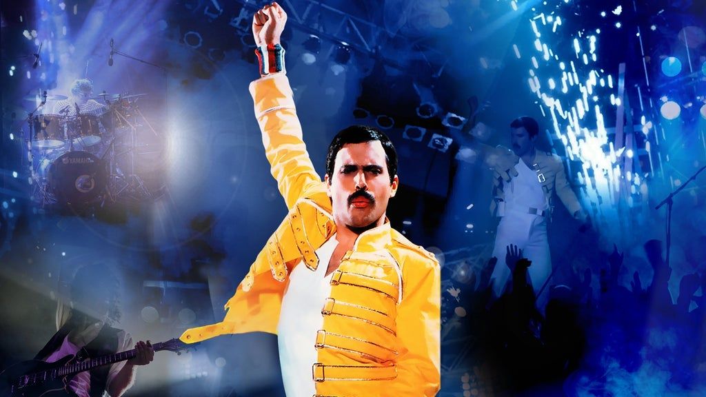 KILLER QUEEN: A Tribute To Queen ft. Patrick Myers as Freddie Mercury