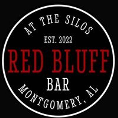 Red Bluff Bar at the Silos