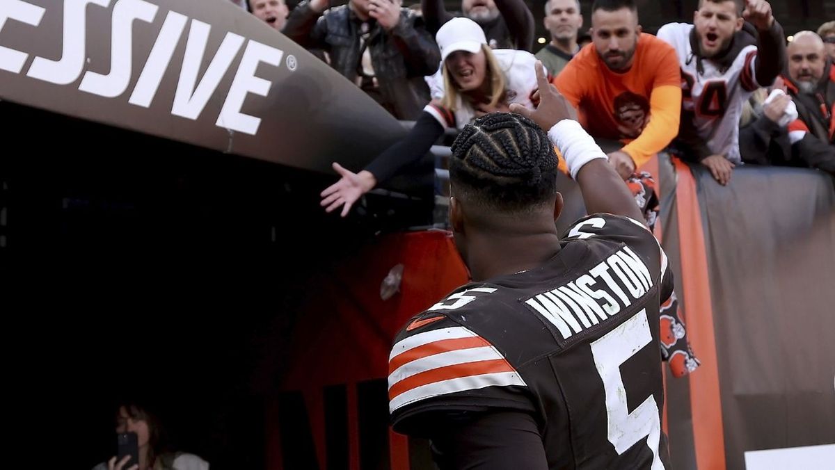 Baltimore Ravens at Cleveland Browns