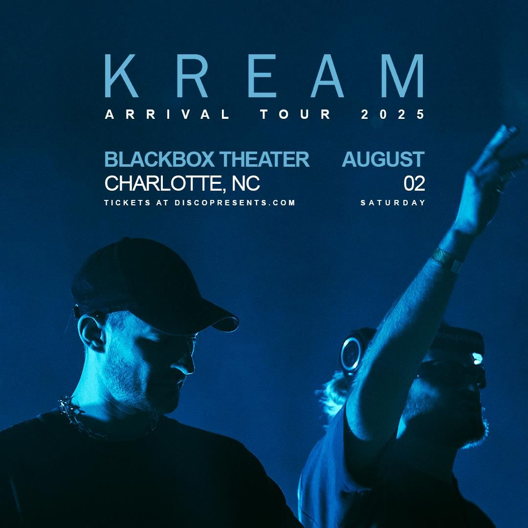 Kream at Stage 722