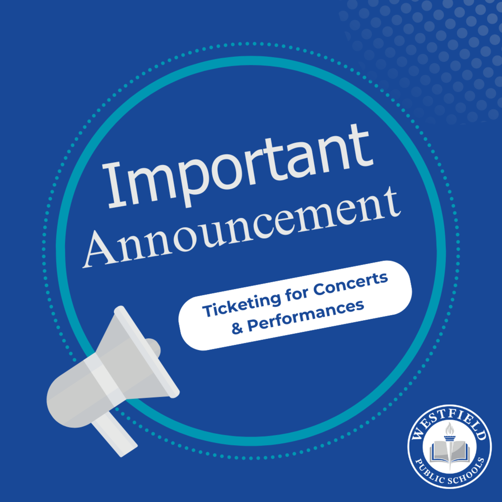 Public Announcement at City Winery - Chicago