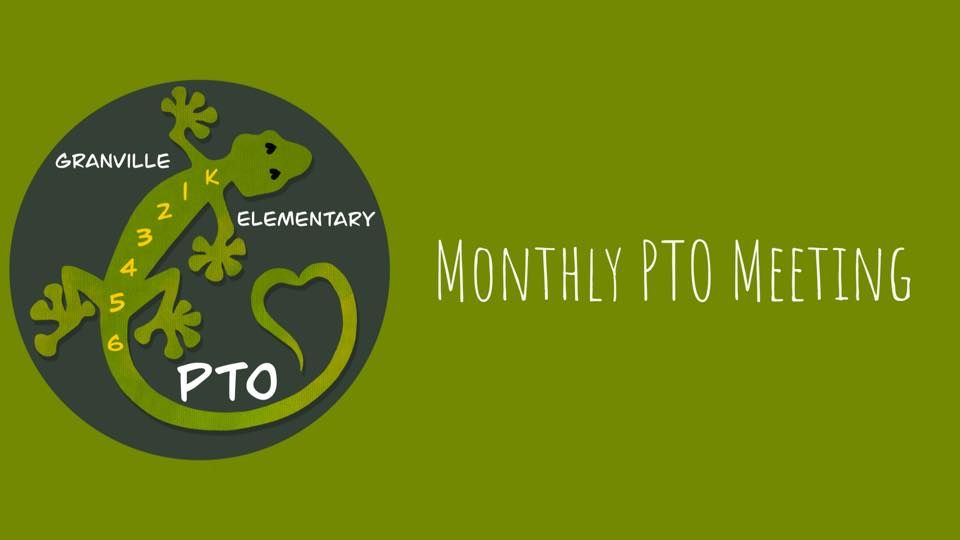January PTO Meeting | Granville Elementary School, Prescott, AZ ...