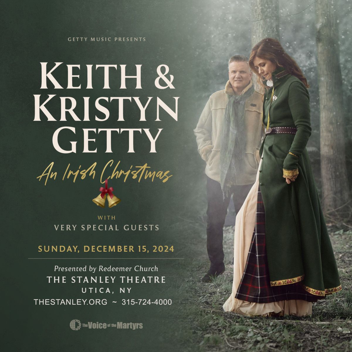 An Irish Christmas at Vacaville Performing Arts Theatre