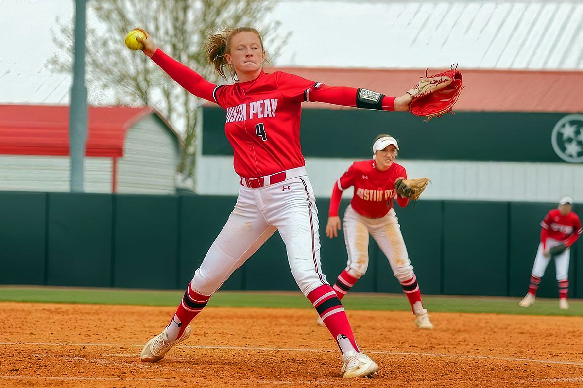 Parking Bellarmine Knights at Austin Peay Governors Womens Basketball