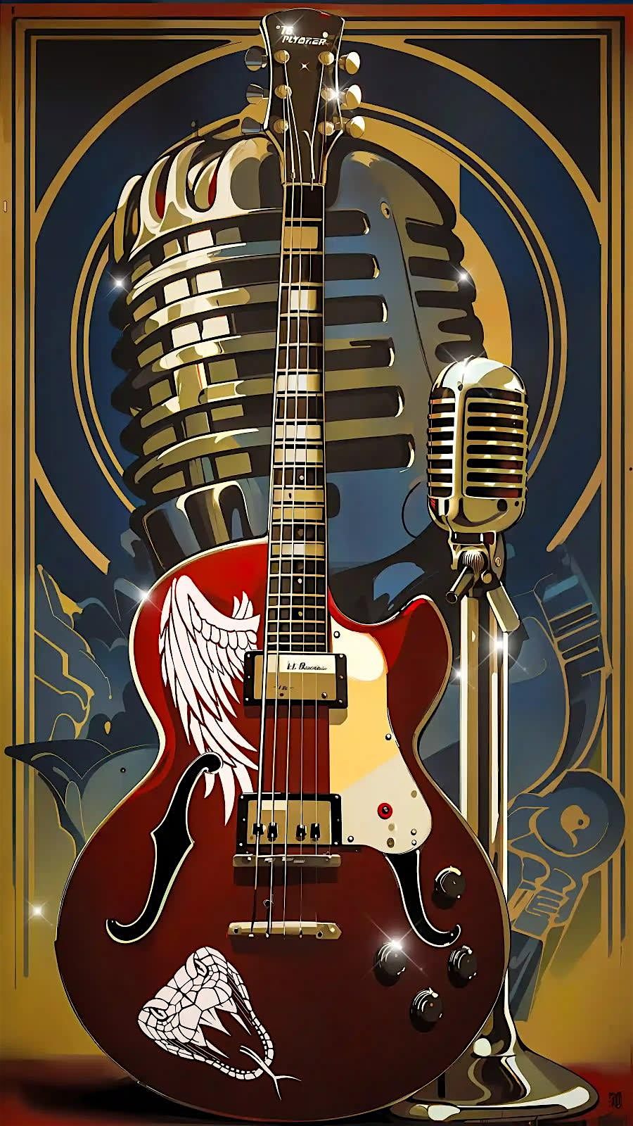 OPEN MIC
