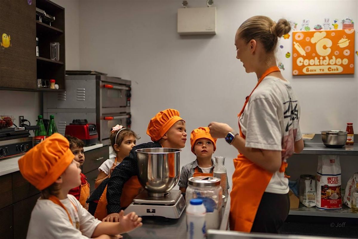 Kids Baking Class: Lemon Meringue Tarts with Torched Meringue | Ottawa