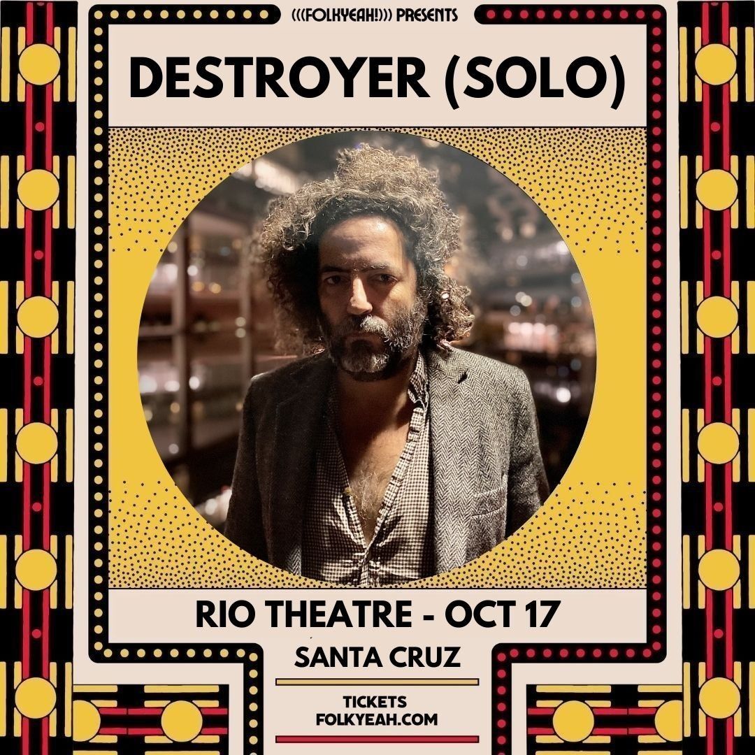 Destroyer at The Bellwether
