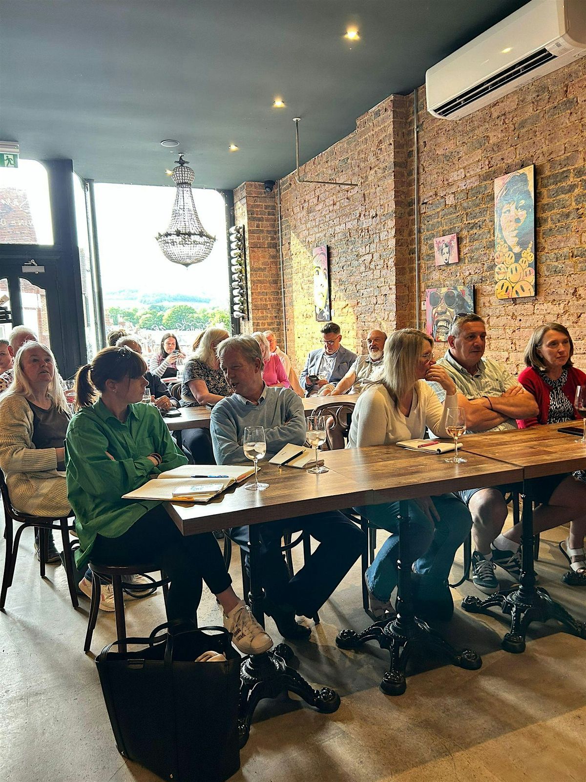 AI Productivity Training for Dorking BID Businesses