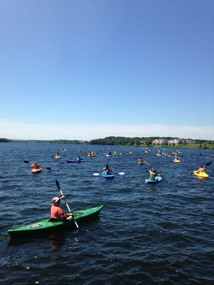 Paddle For Pints 2022 Kayak, Bike & Brew, Traverse City, MI July 15