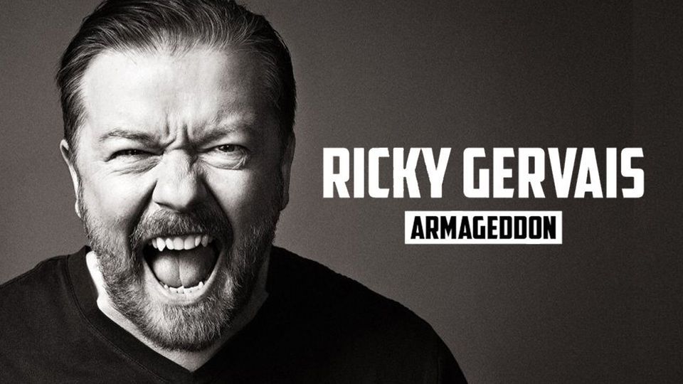 Ricky Gervais - Armageddon in Birmingham