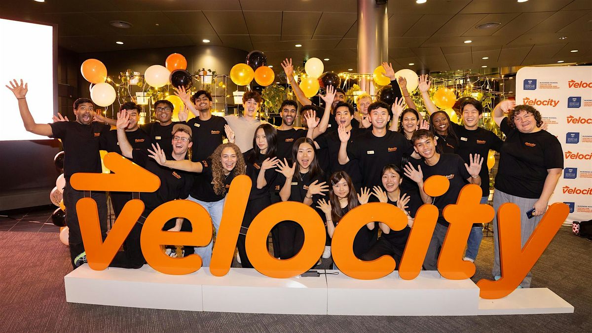 Velocity Ideas Challenge Prizegiving 2026