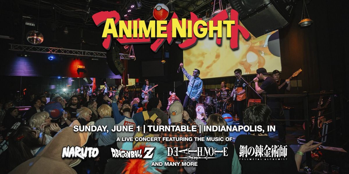 Anime Night
