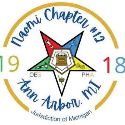 Naomi Chapter #12, OES, PHA