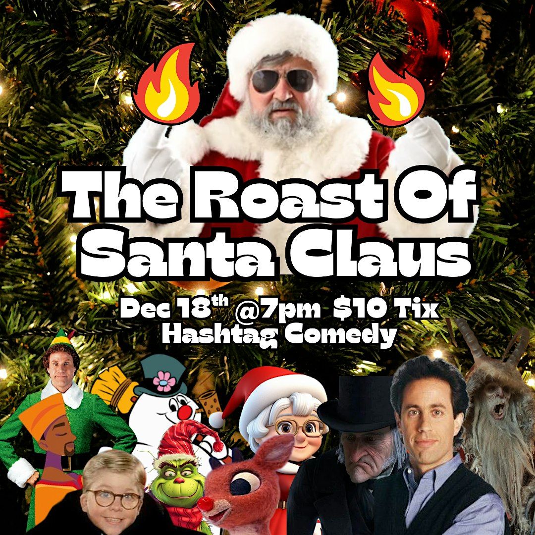 The Roast of Santa Claus 2025