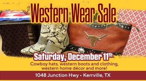 united western wear