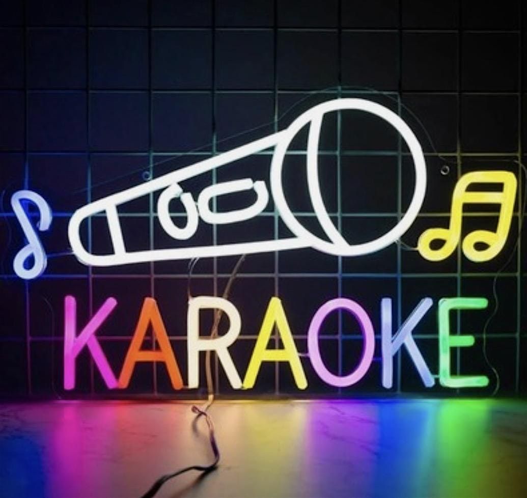 Over 18's Karaoke