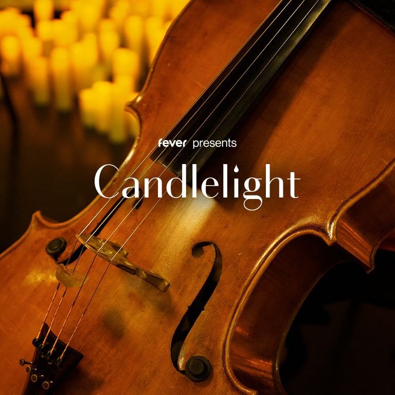 Candlelight Featuring Vivaldi’s Four Seasons and More Scottish Rite