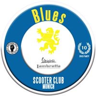 Blues Scooter Club Munich