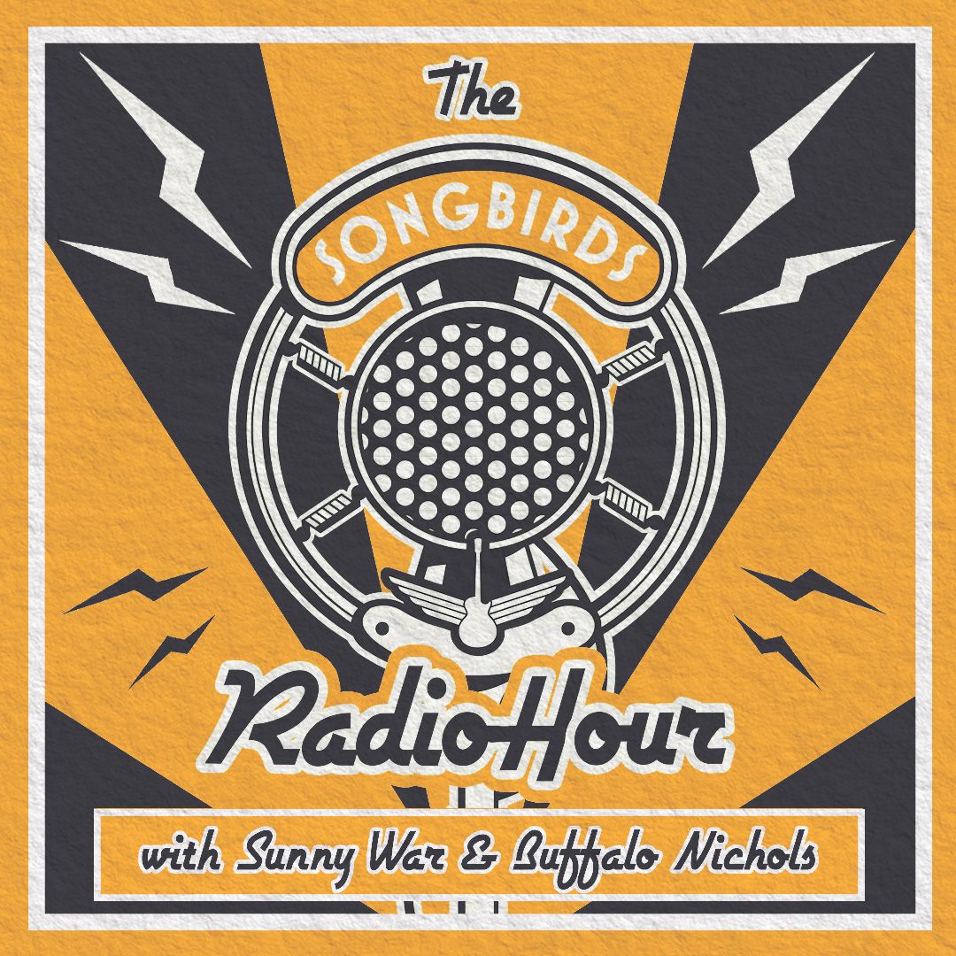 Buffalo Nichols and Sunny War at Buskirk-Chumley Theater