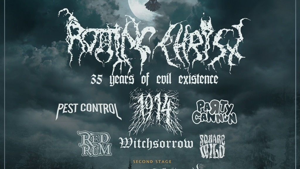Bloodstock Winter Gathering 2026