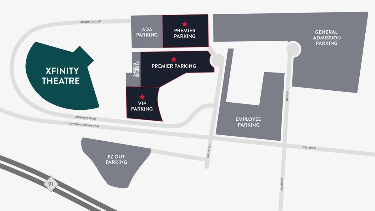 Parking Boundaries with Stick To Your Guns