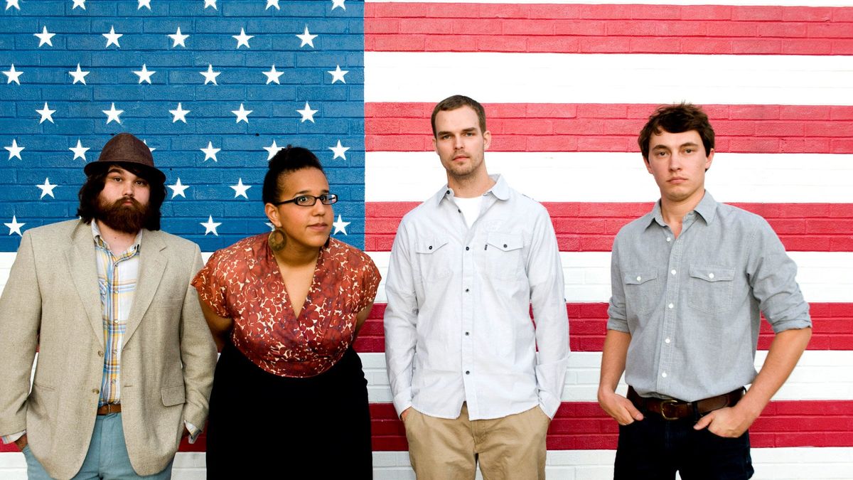 Alabama Shakes with Hannah Cohen