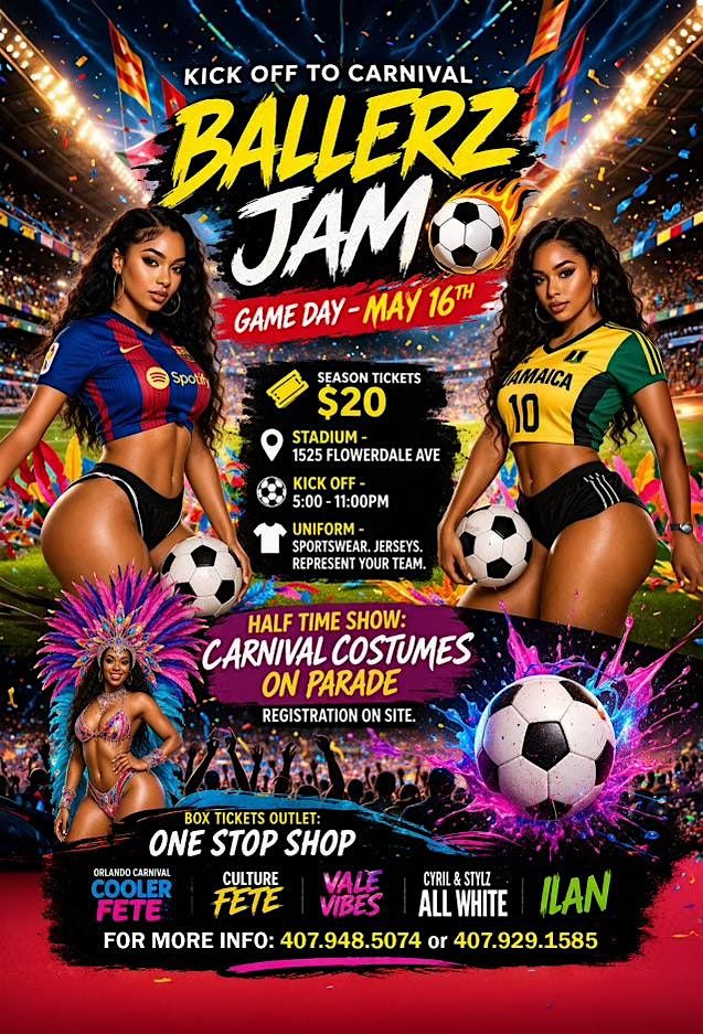 BALLERZ JAM