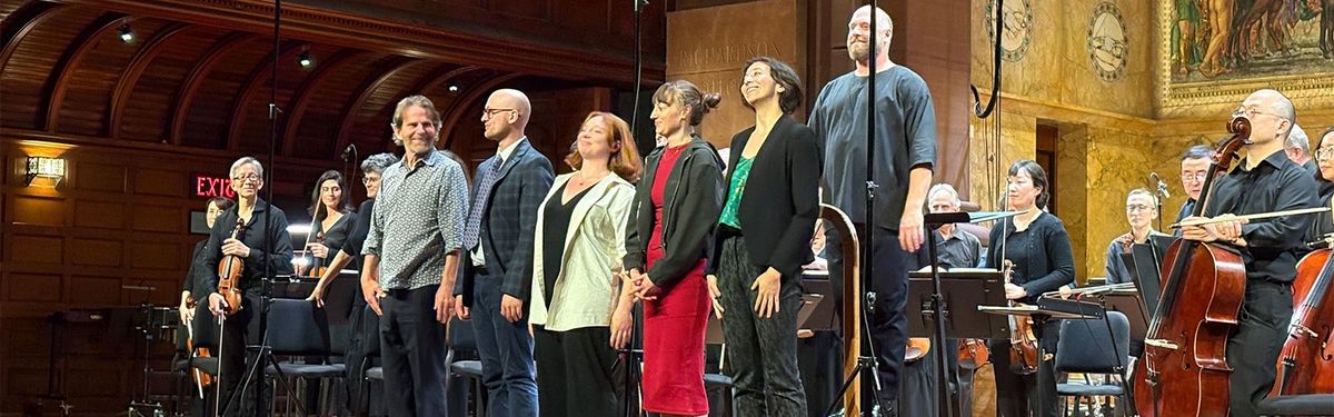 Seattle Symphony - Mackey Saxophone Concerto at Benaroya Hall - Taper Auditorium