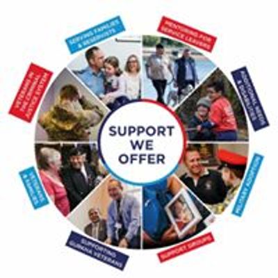 Hampshire Branch of SSAFA the Armed Forces charity