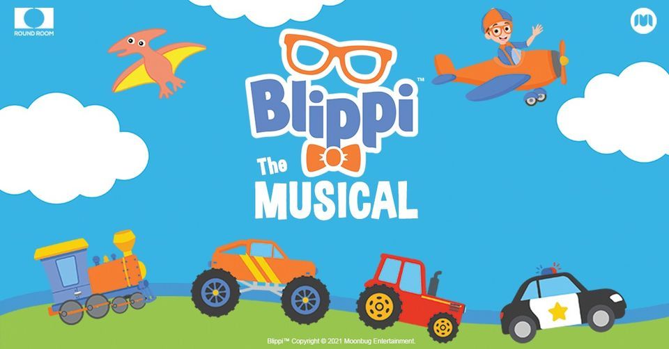 Blippi The Musical