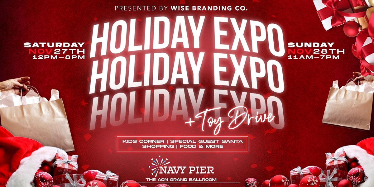 Holiday Expo, Looking for Vendors