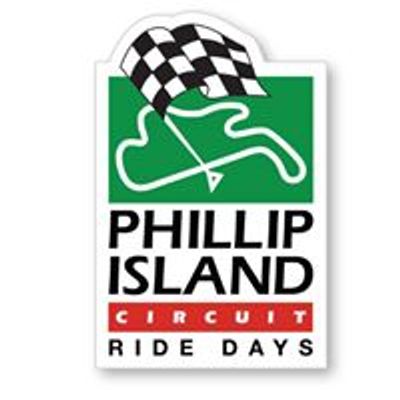 Phillip Island Ride Days