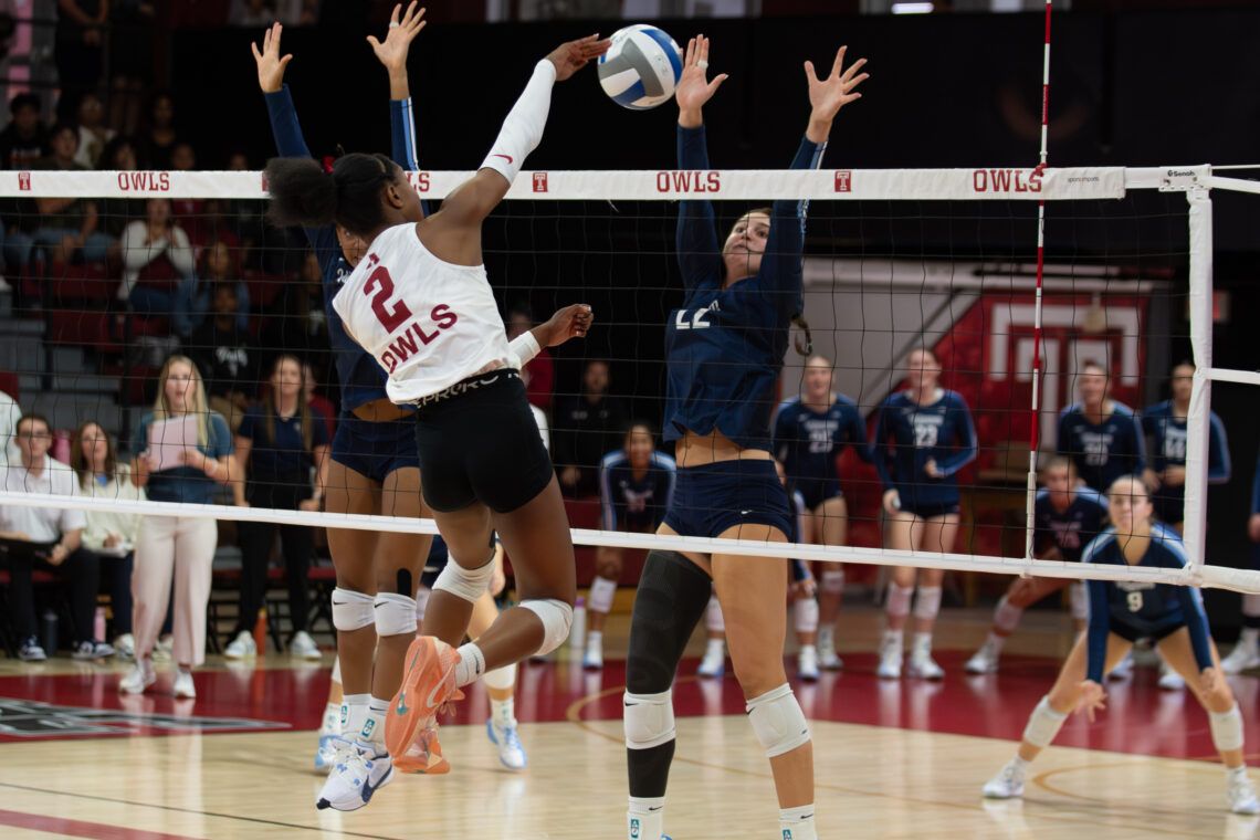 Villanova Wildcats Women's Basketball vs. Temple Owls