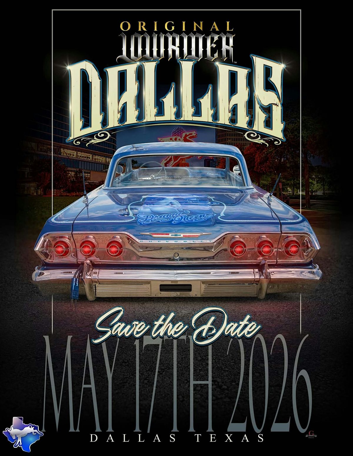 Dallas Original Lowrider Super Show