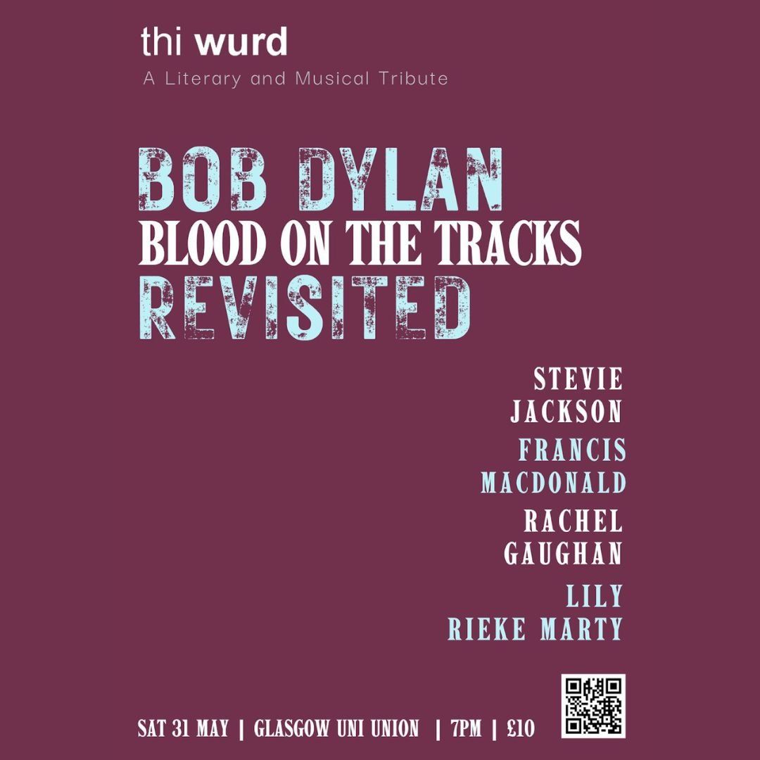 Bob Dylan Glasgow Tickets