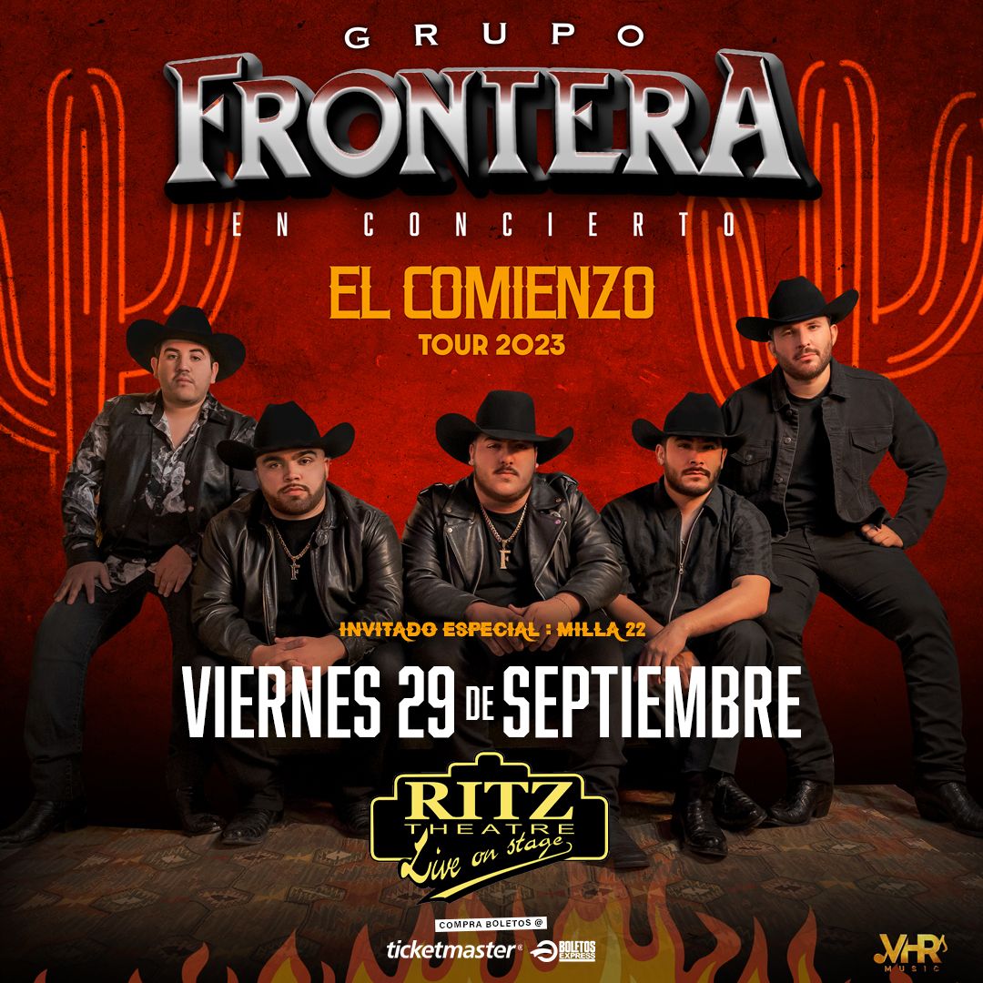 Grupo Frontera Orlando Tickets
