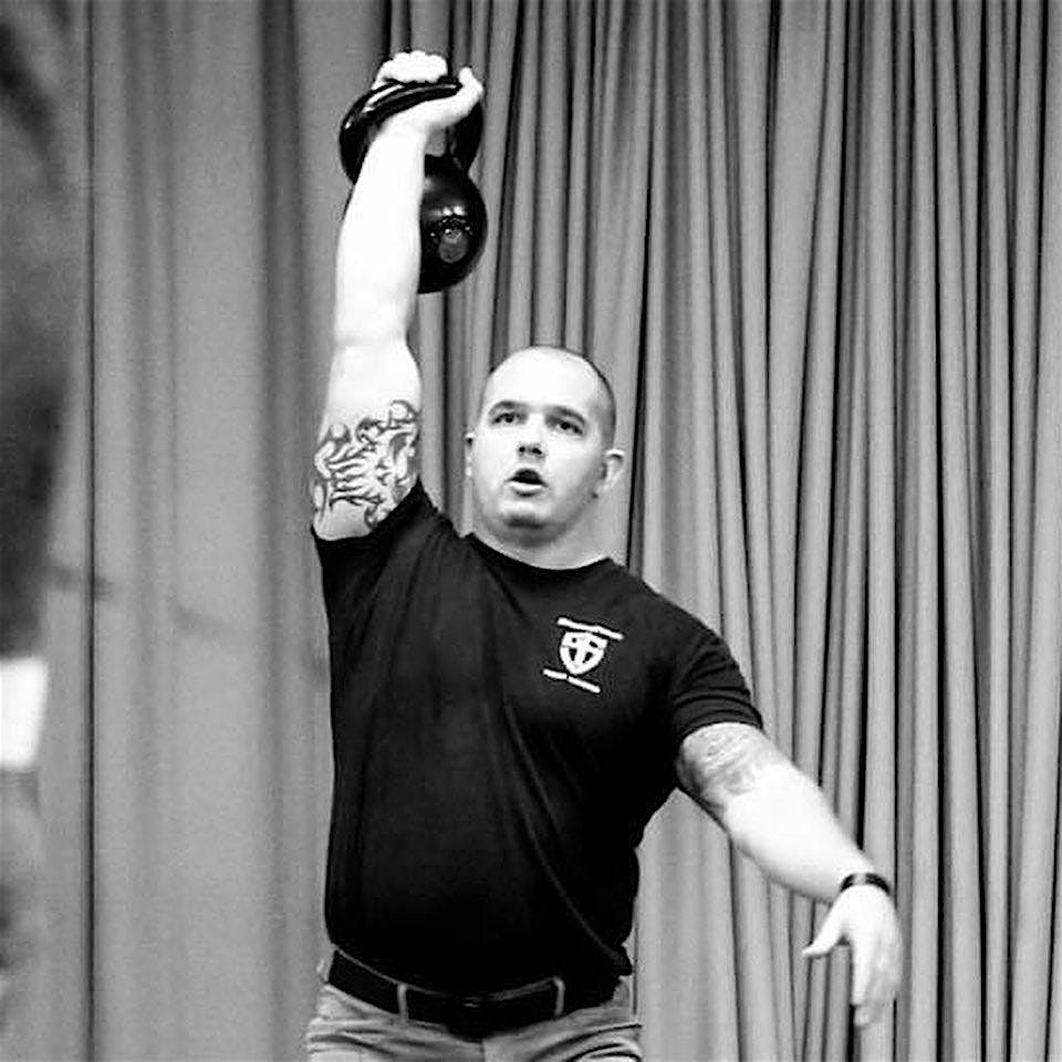 Kettlebell 201: The Rite of Passage Workshop\u2014 Modesdto, CA