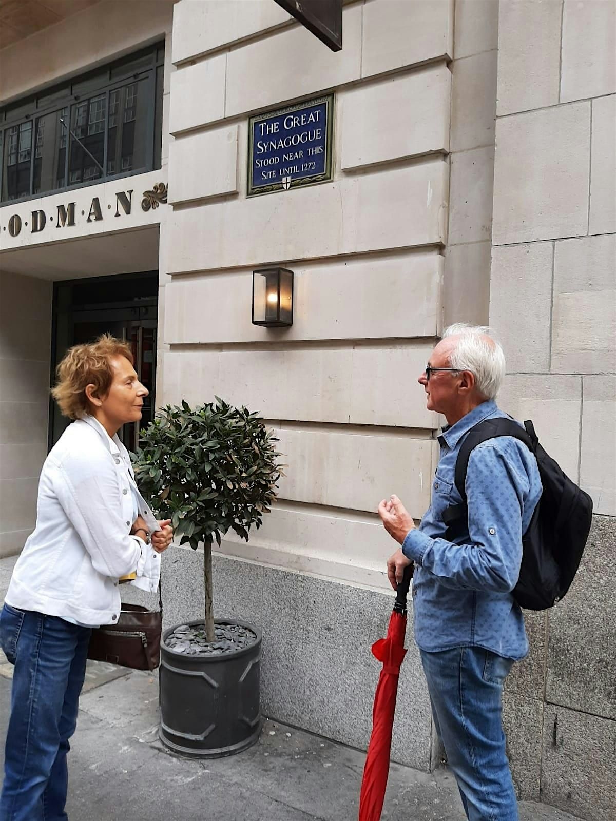 Jewish London \u2013 1,000 Years of History