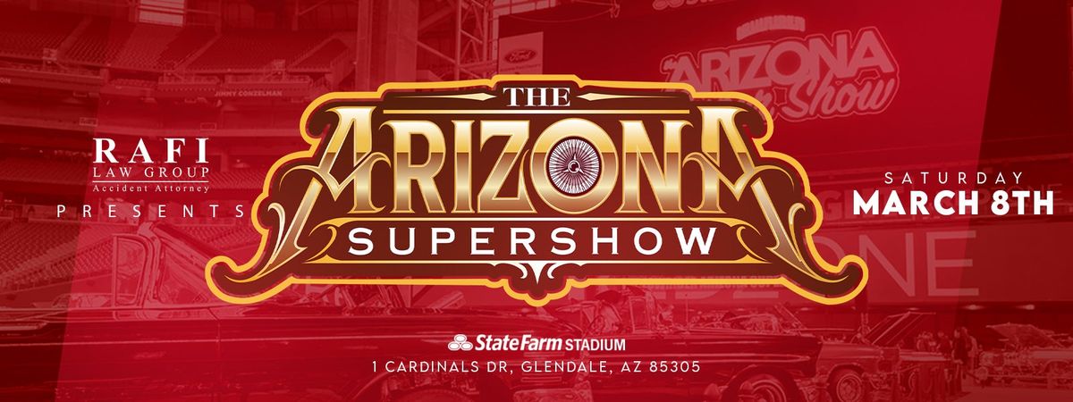 The 2026 Arizona Super Show