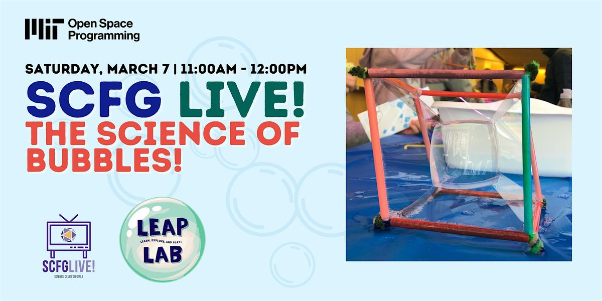 LEAP Lab: SCFG Live!