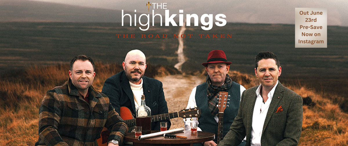 The High Kings (18+)