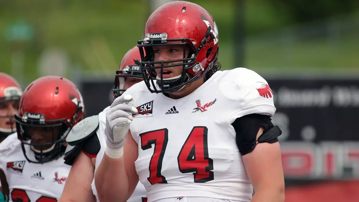 Parking Eastern Washington Eagles at Central Arkansas Bears Mens Basketball